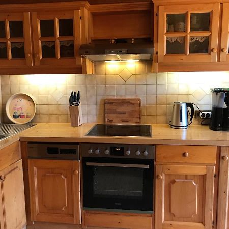 Appartement Birkheim Oetz Esterno foto