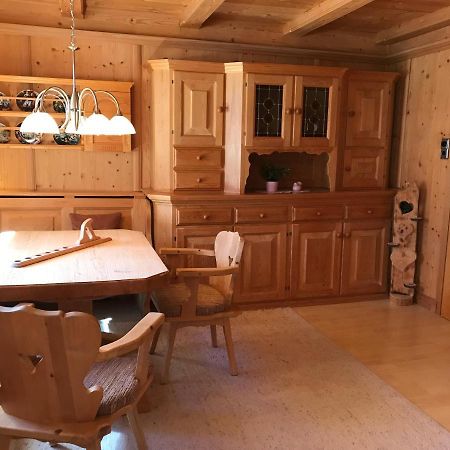 Appartement Birkheim Oetz Esterno foto
