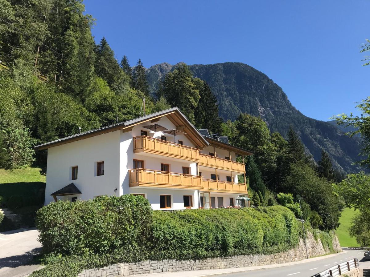 Appartement Birkheim Oetz Esterno foto