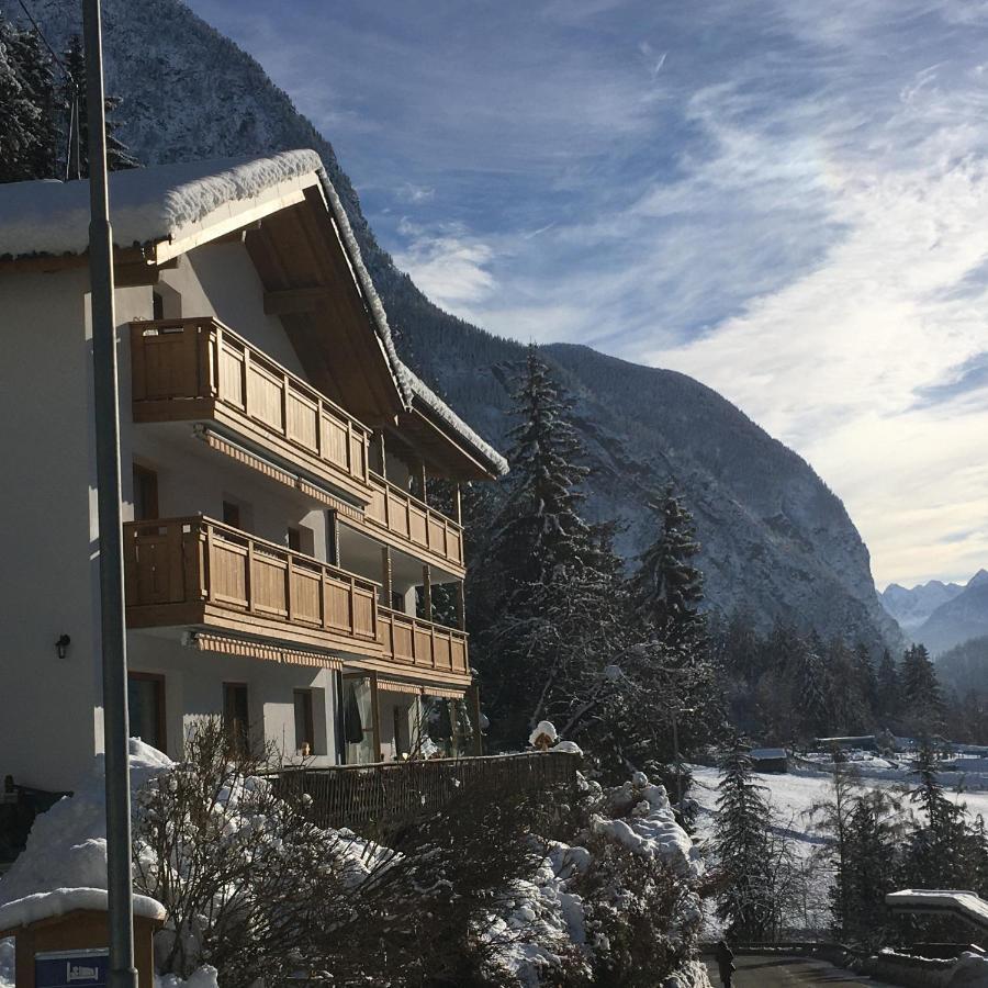 Appartement Birkheim Oetz Esterno foto