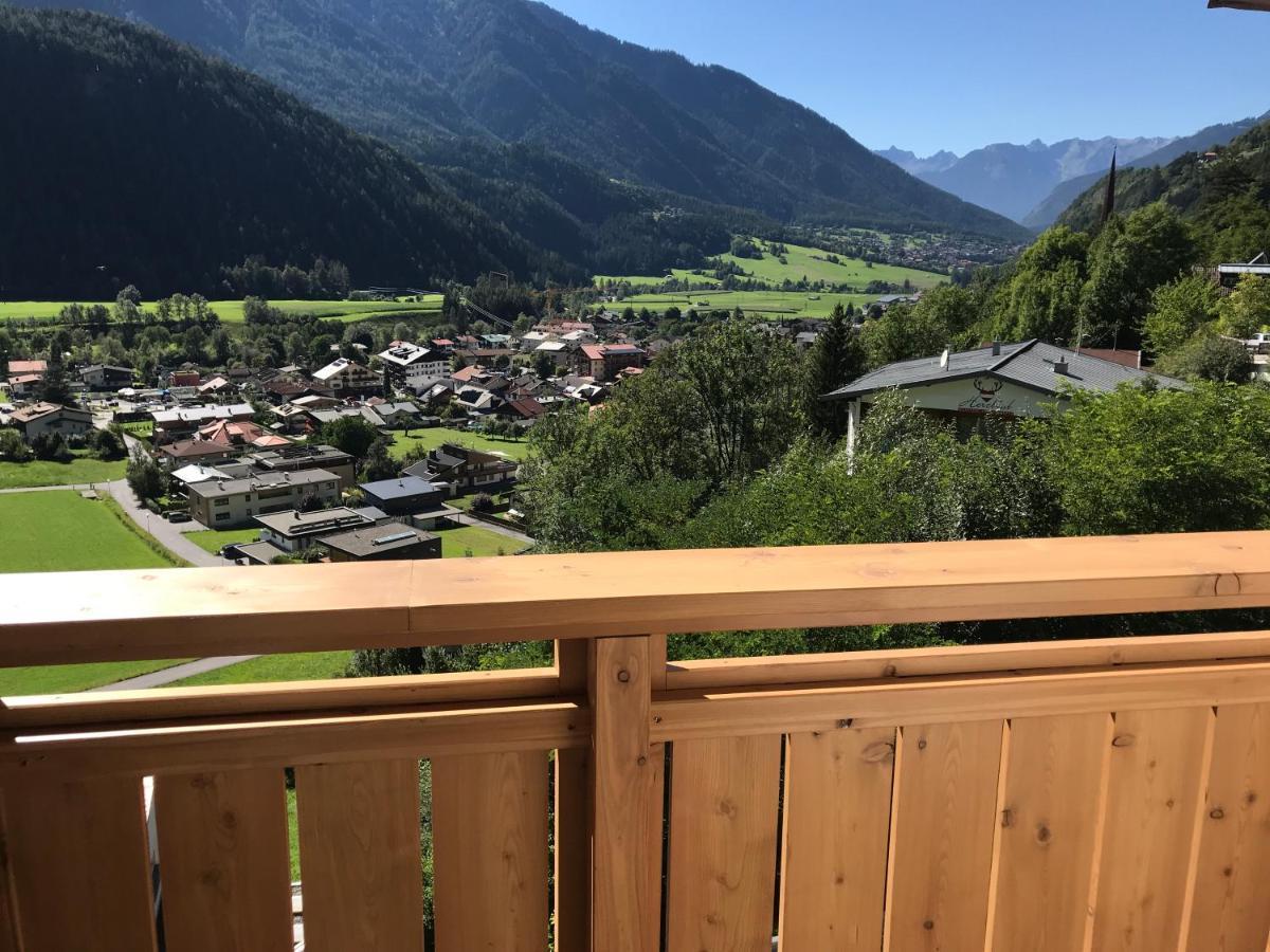 Appartement Birkheim Oetz Esterno foto