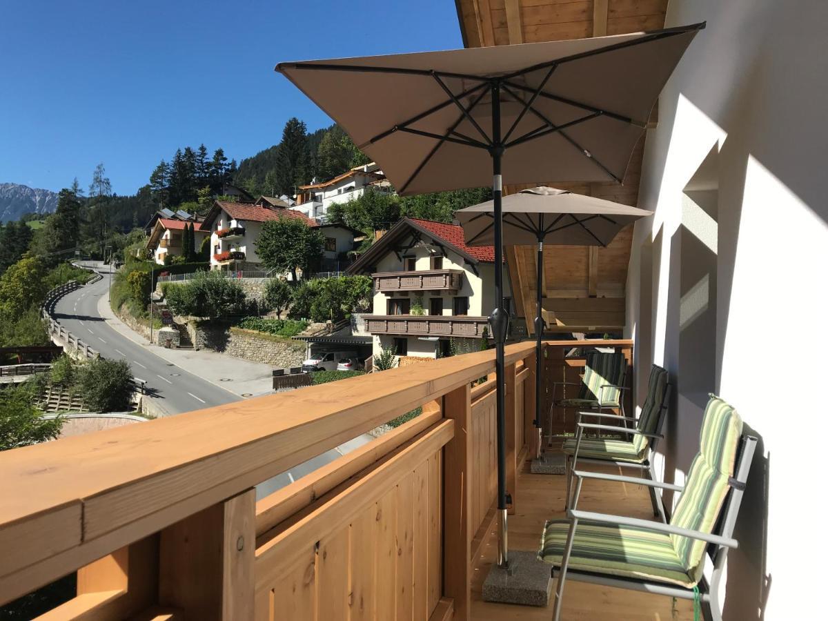 Appartement Birkheim Oetz Esterno foto