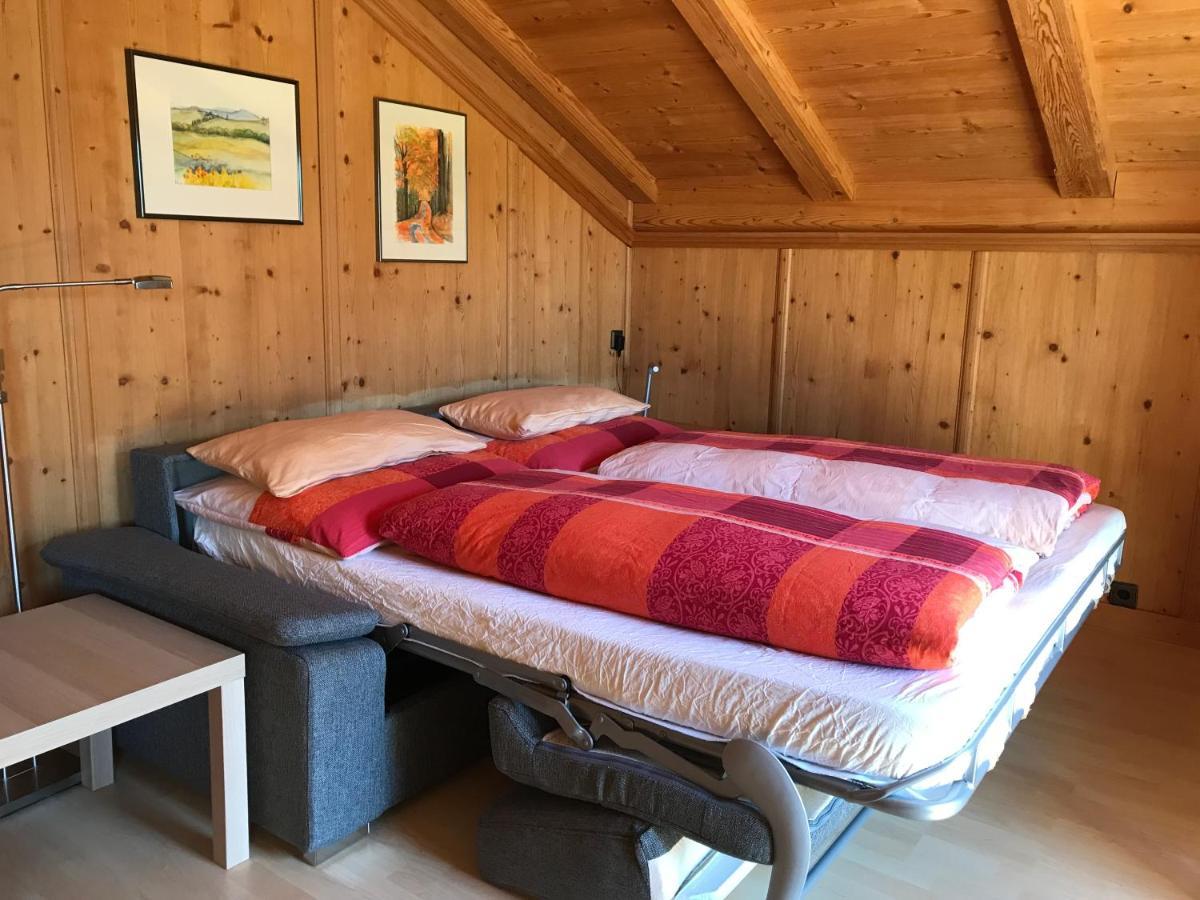 Appartement Birkheim Oetz Esterno foto