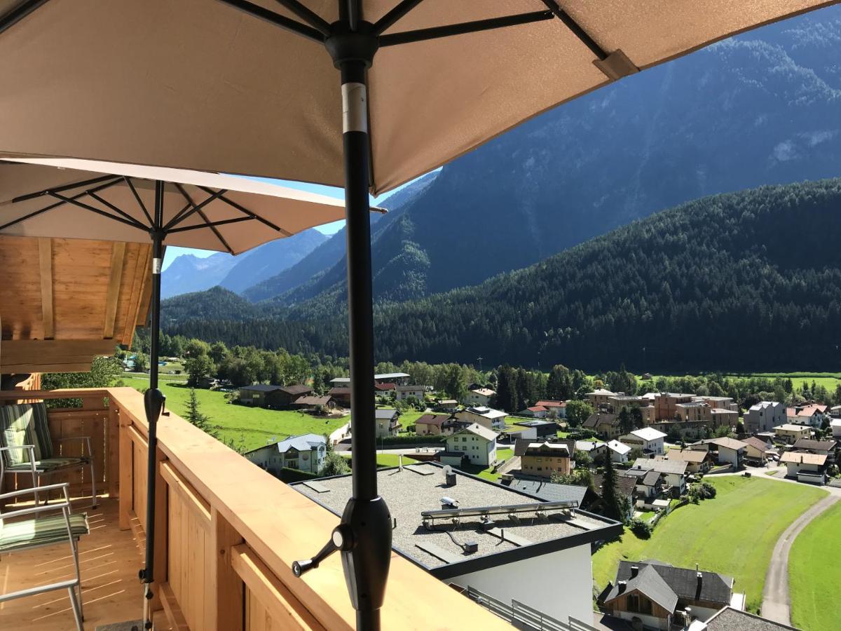 Appartement Birkheim Oetz Esterno foto