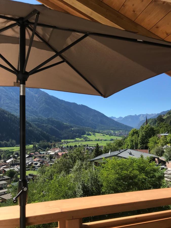 Appartement Birkheim Oetz Esterno foto