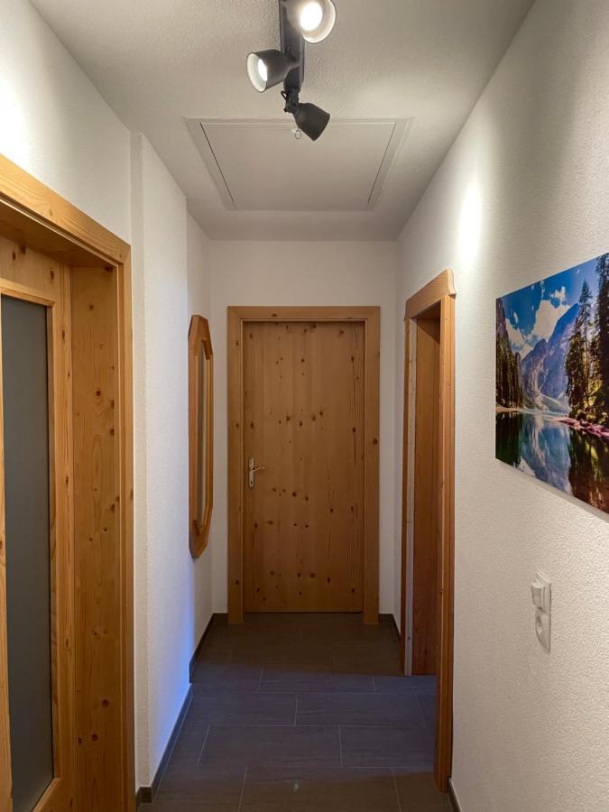 Appartement Birkheim Oetz Esterno foto