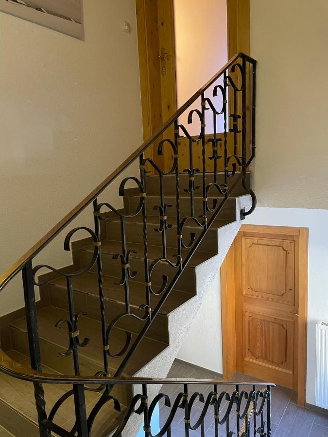 Appartement Birkheim Oetz Esterno foto