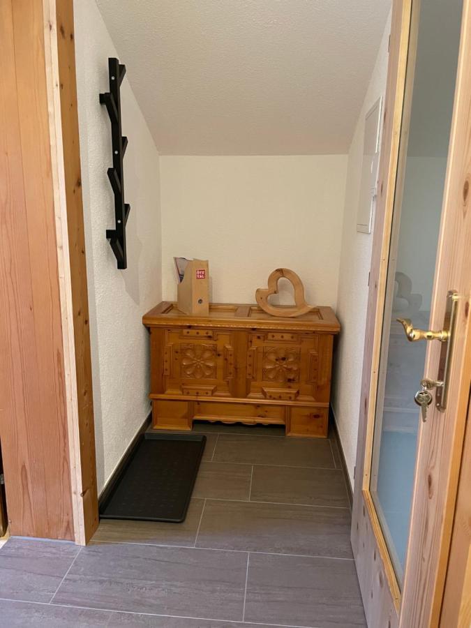 Appartement Birkheim Oetz Esterno foto