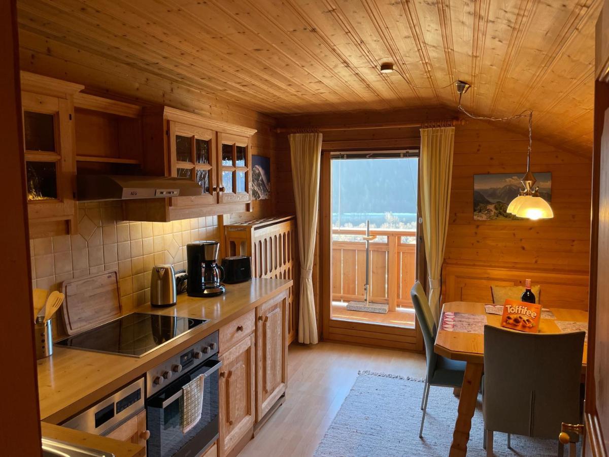 Appartement Birkheim Oetz Esterno foto