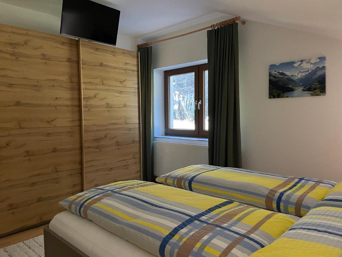 Appartement Birkheim Oetz Esterno foto