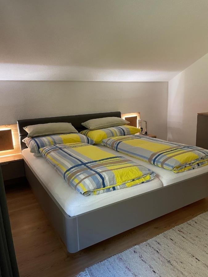 Appartement Birkheim Oetz Esterno foto