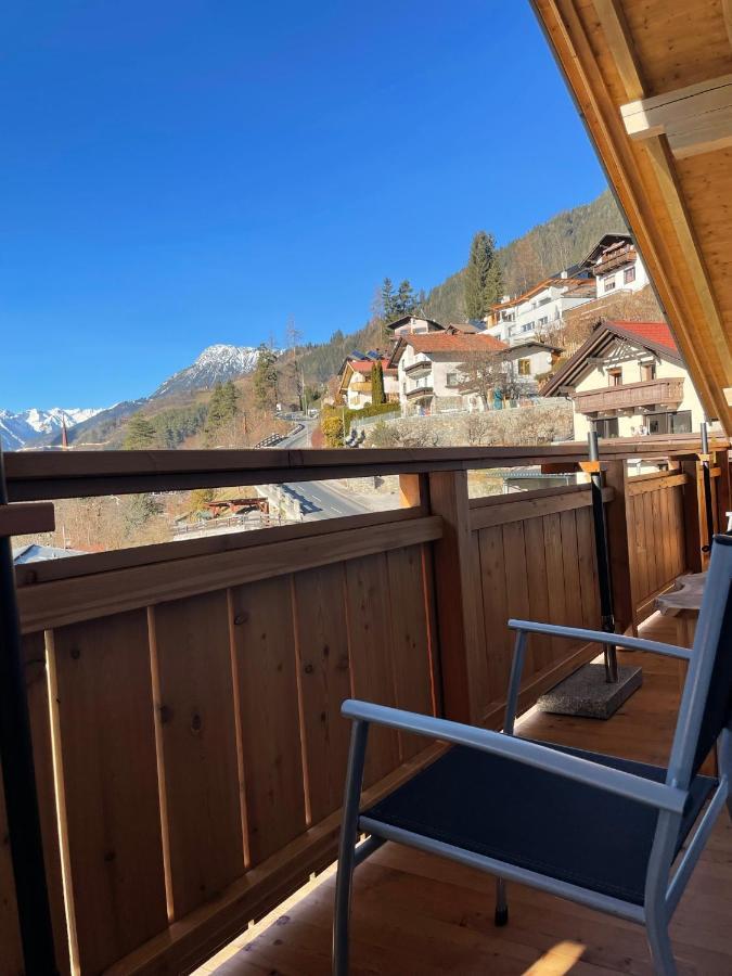 Appartement Birkheim Oetz Esterno foto