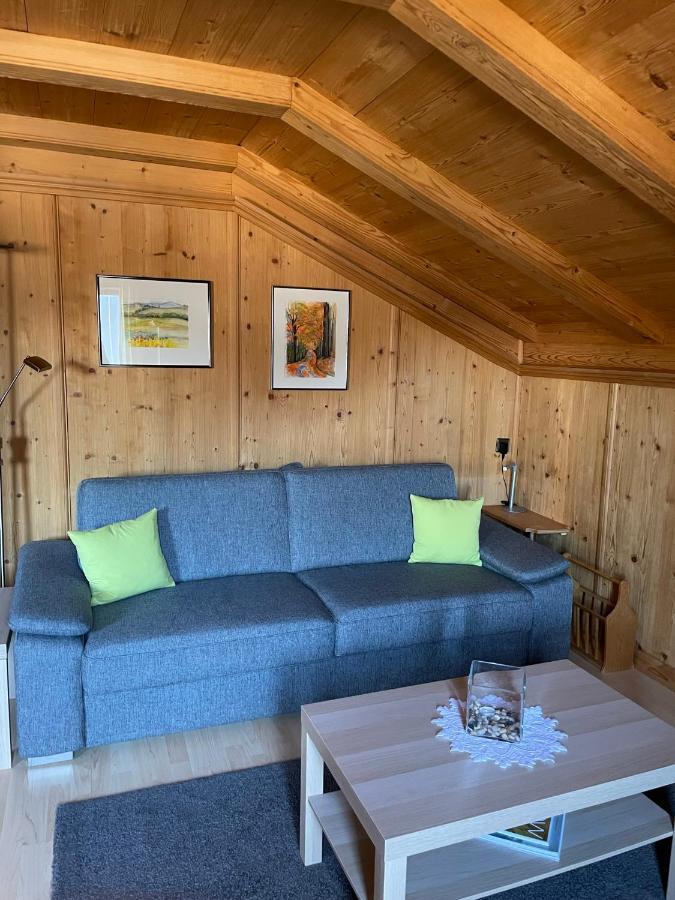 Appartement Birkheim Oetz Esterno foto