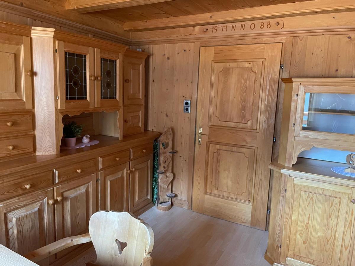 Appartement Birkheim Oetz Esterno foto