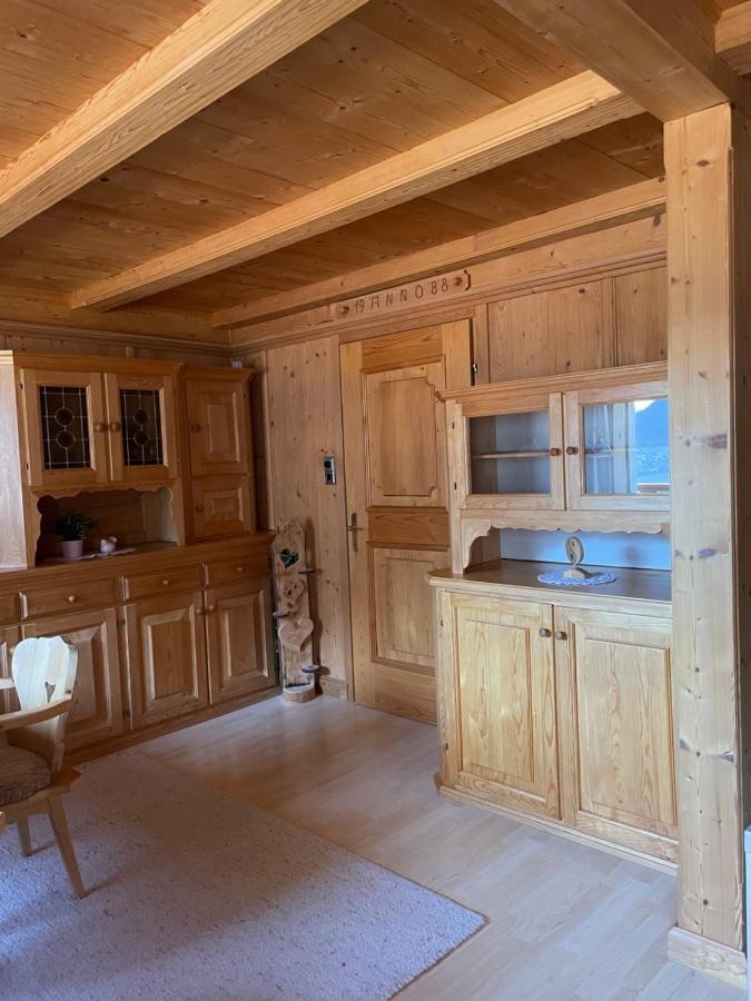 Appartement Birkheim Oetz Esterno foto