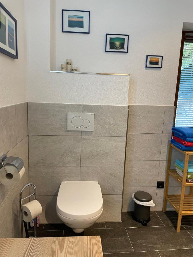 Appartement Birkheim Oetz Esterno foto