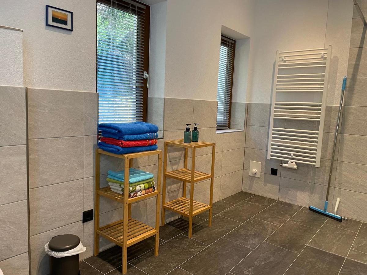 Appartement Birkheim Oetz Esterno foto