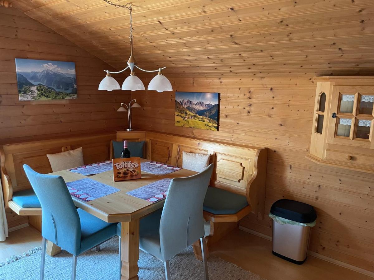 Appartement Birkheim Oetz Esterno foto