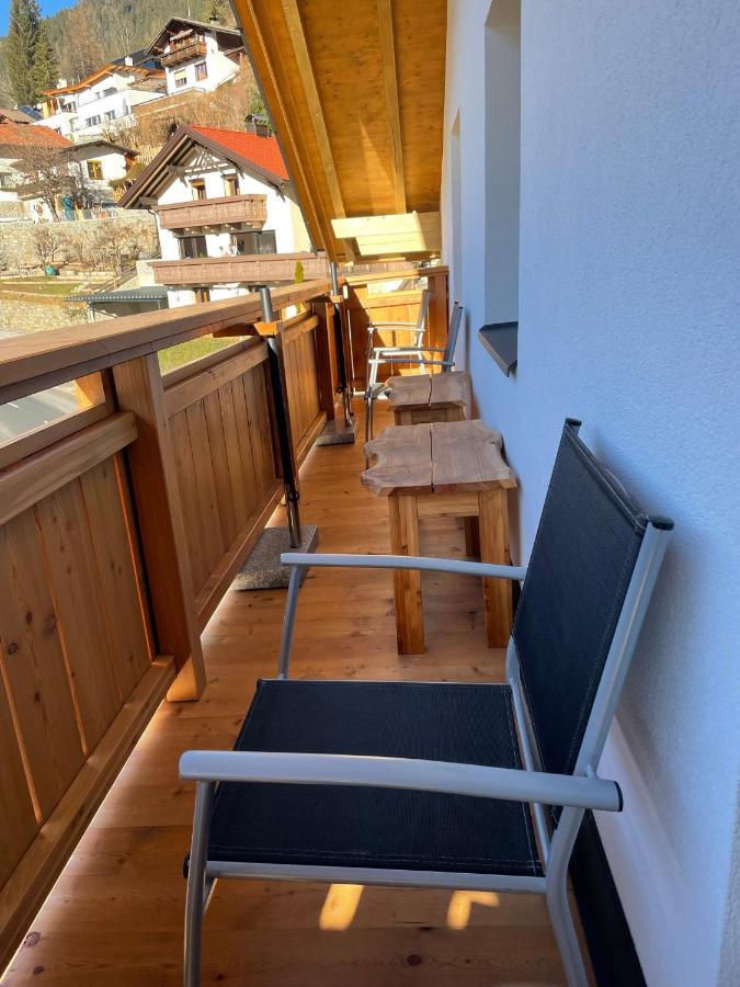 Appartement Birkheim Oetz Esterno foto