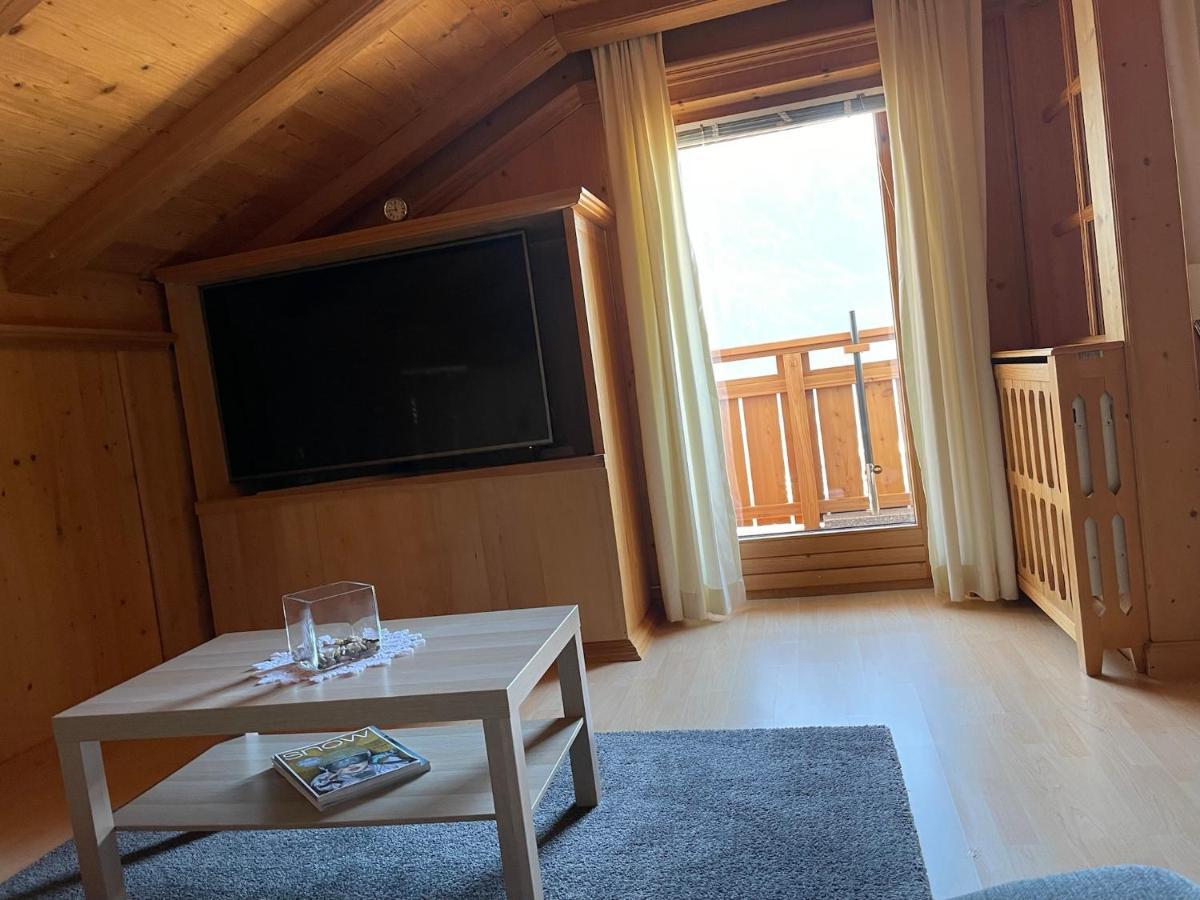 Appartement Birkheim Oetz Esterno foto
