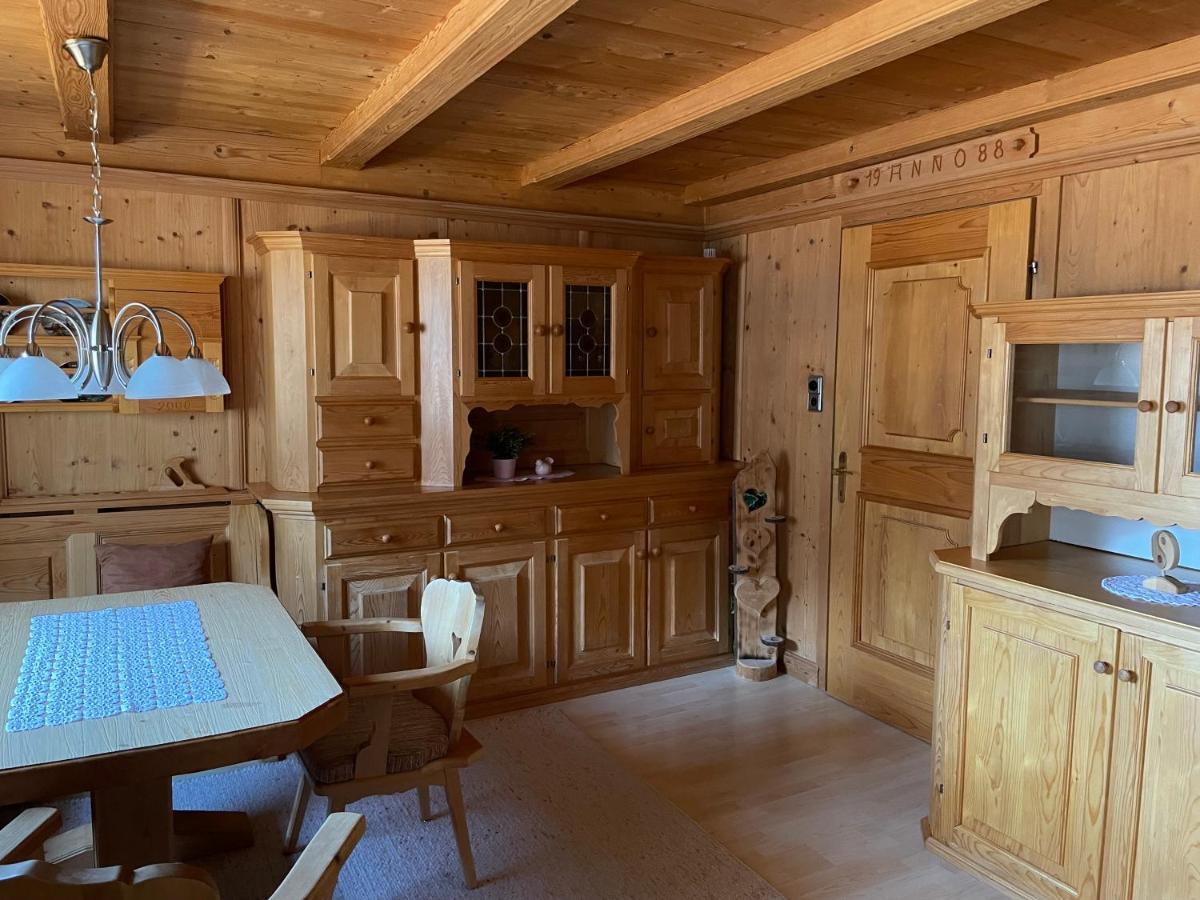 Appartement Birkheim Oetz Esterno foto