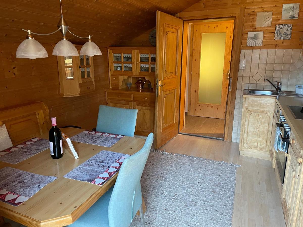 Appartement Birkheim Oetz Esterno foto