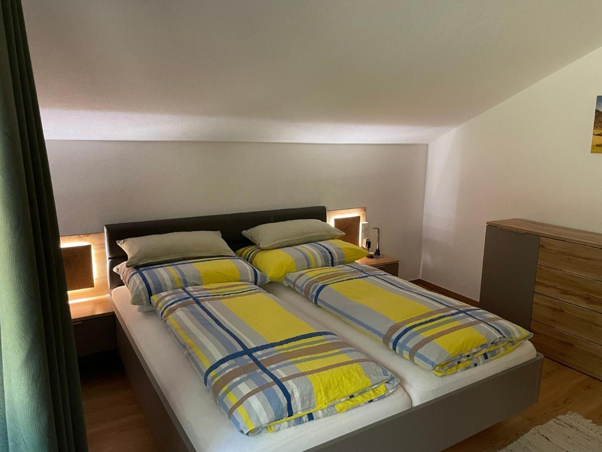 Appartement Birkheim Oetz Esterno foto