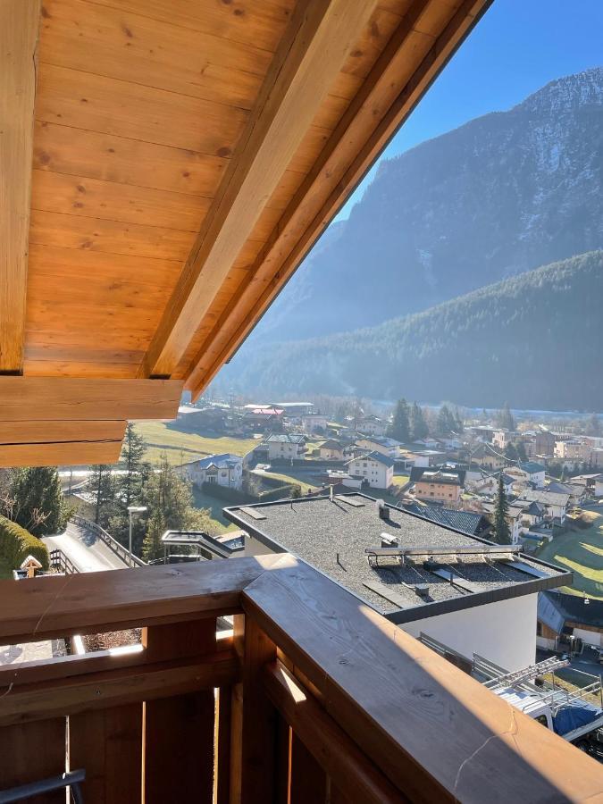 Appartement Birkheim Oetz Esterno foto