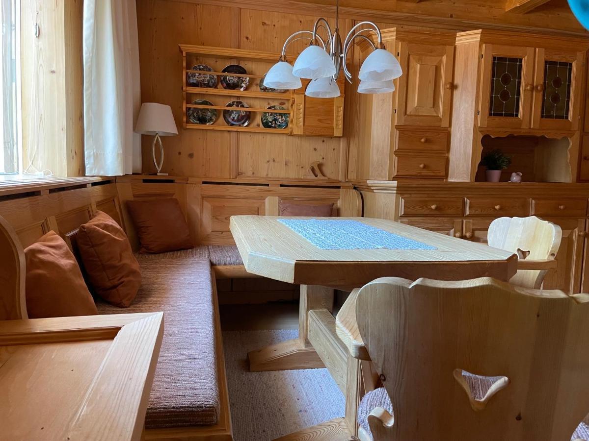 Appartement Birkheim Oetz Esterno foto
