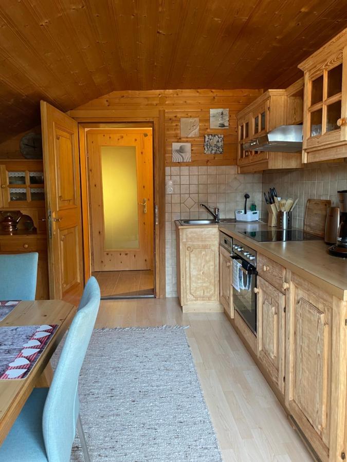 Appartement Birkheim Oetz Esterno foto