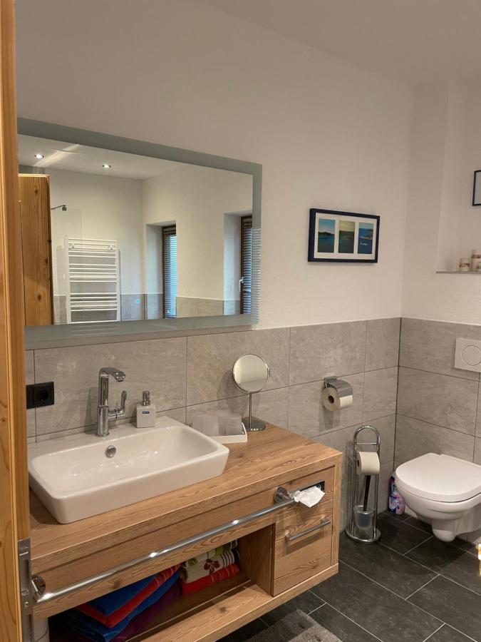 Appartement Birkheim Oetz Esterno foto