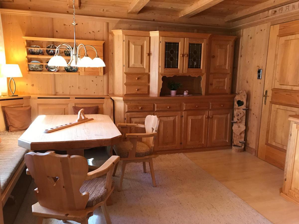 Appartement Birkheim Oetz Esterno foto